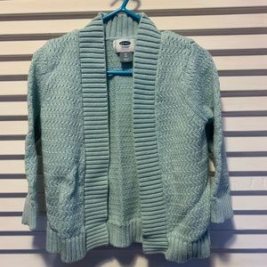 Toddler girl cardigan